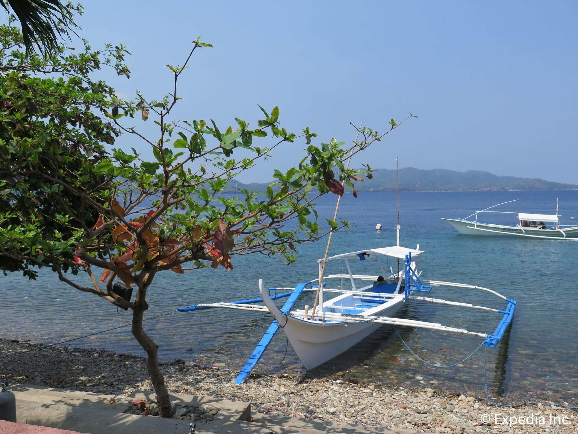 Planet Dive Ξενοδοχείο Mabini  Εξωτερικό φωτογραφία